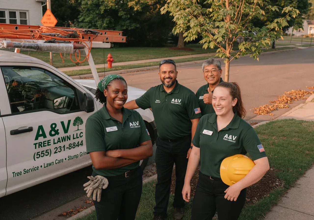 Tree Service company in Rolling Hills, WY